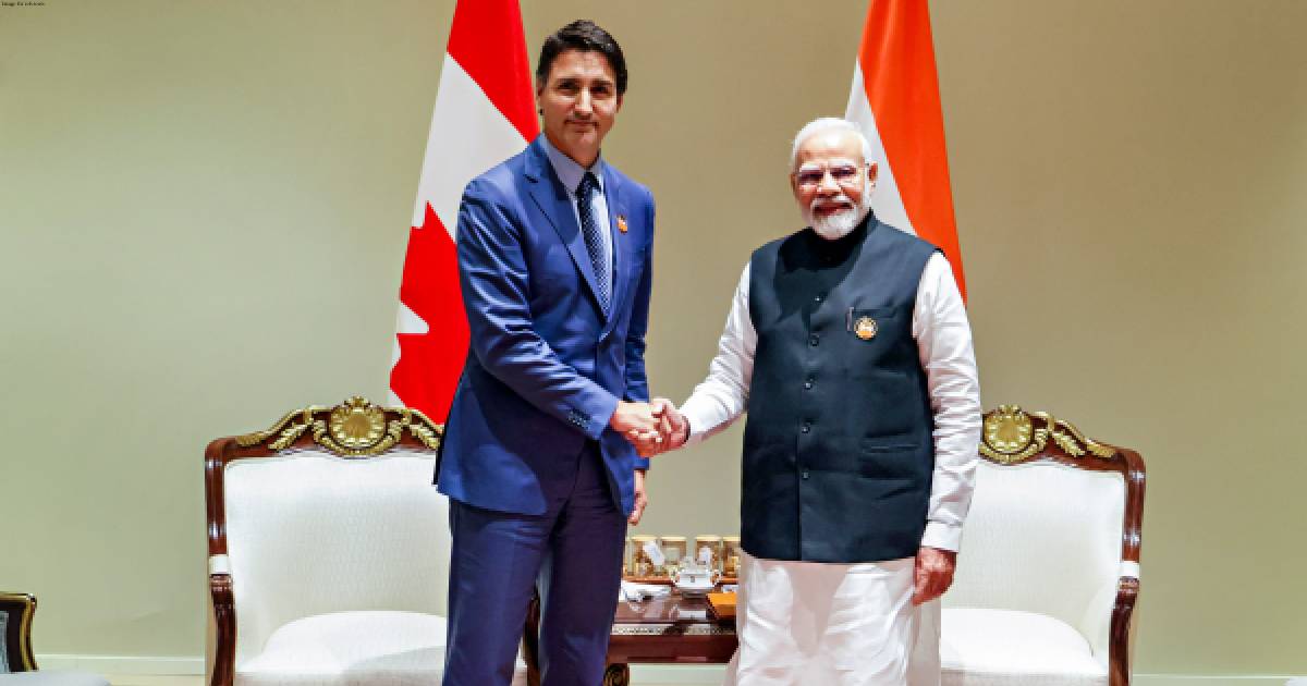 Canada's Defence minister describes relationship with India 'important'; says his country will continue to pursue partnerships like Indo-Pacific strategy
